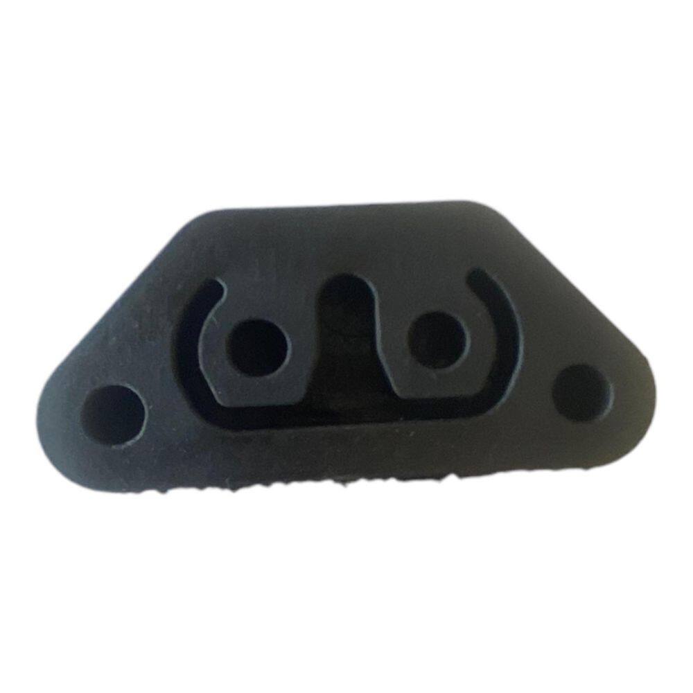 Coxim Escapamento Traseiro Central Fiat 147 Uno Premio