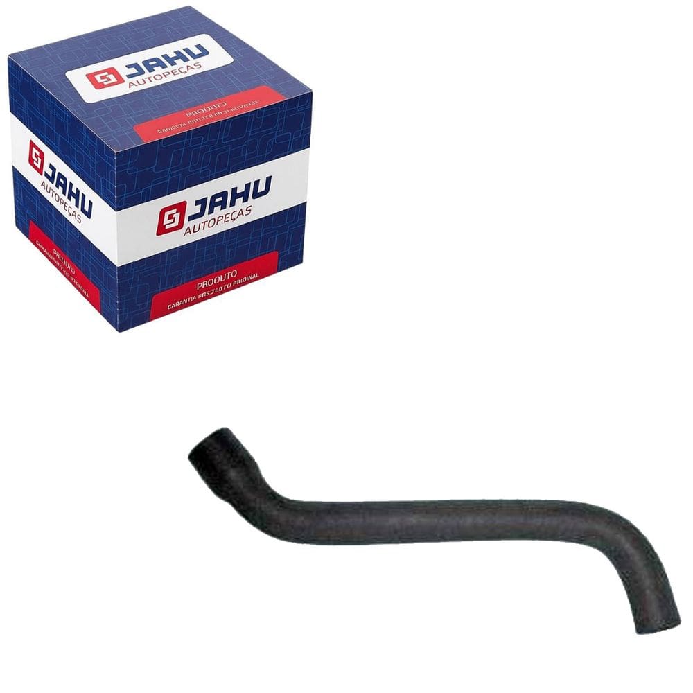 Mangueira Inferior Do Radiador Celta 2002 A 2010 - Jahu 15949-7