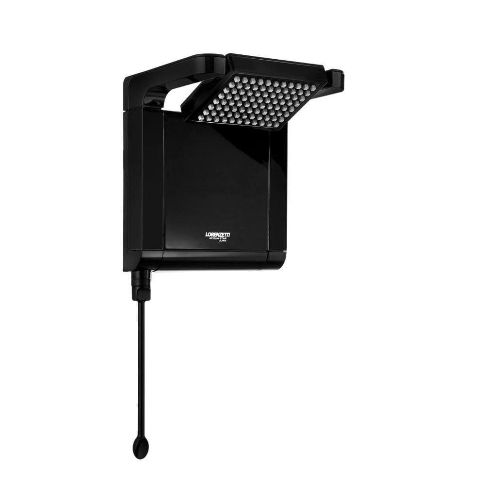 Ducha Acqua Star Ultra 220v - Lorenzetti Preto