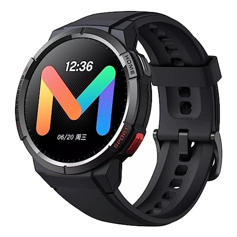 Mibro Smart Watch GS, tela sensível ao toque Amoled HD de 1,