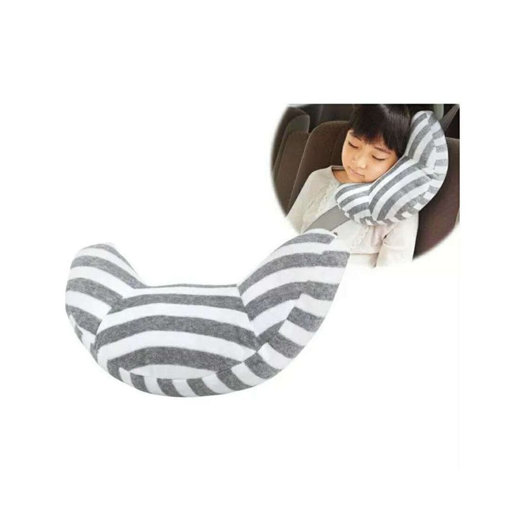 Almofada de viagem para assento de carro Sphyrna ergonômica para segurança infantil