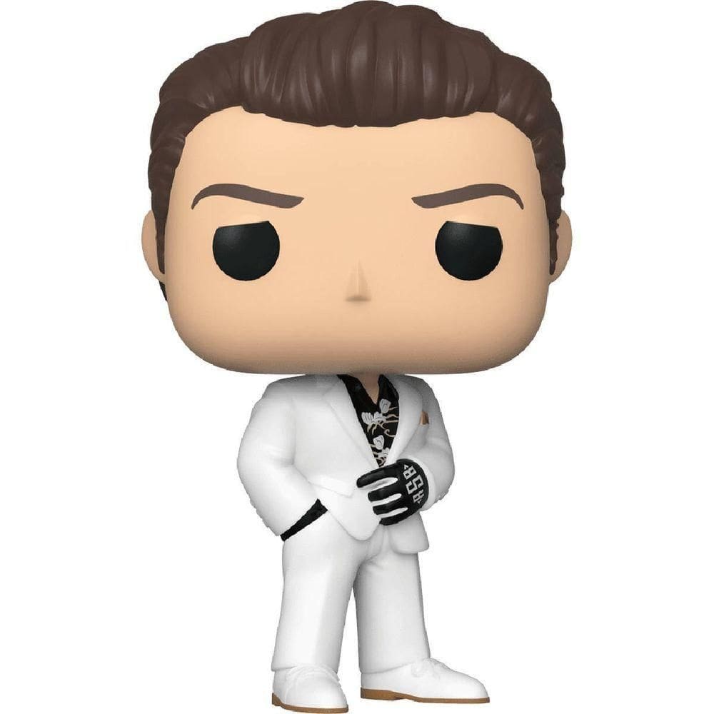 Pop Birds Of Prey Roman Sionis W Chase 306