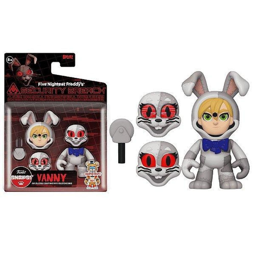 Boneco Funko Snaps Five Nights At Freddys Vanny  70823