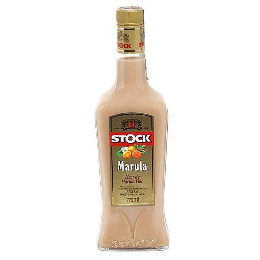 MP - Licor Stock Marula 720Ml