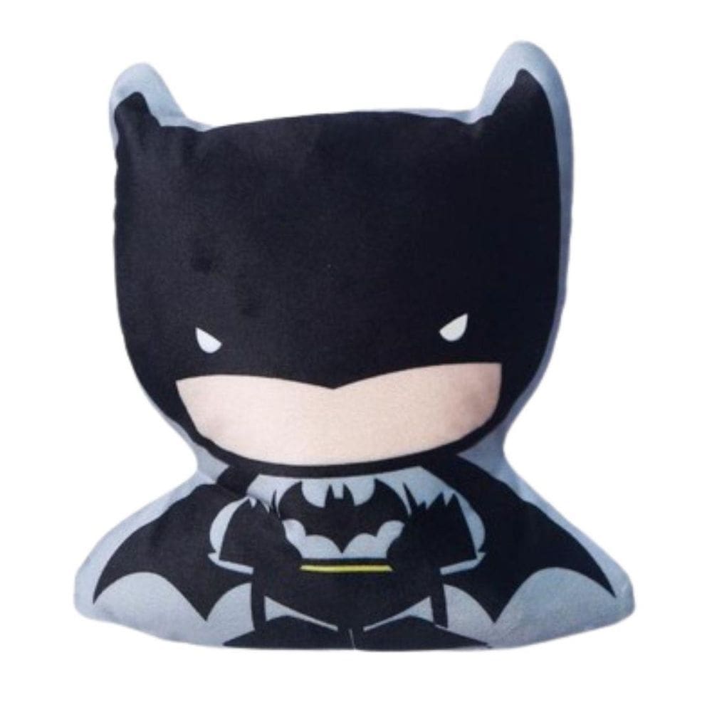 Almofada Pet Toy Batman 17X10X3Cm 10120255 Zonacriativa
