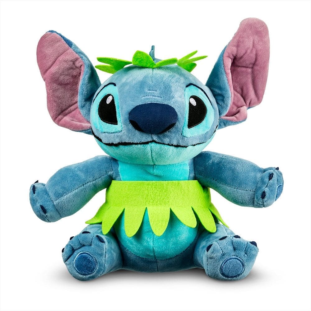Pelucia Stitch Hula Hula Com Mecanismo 30Cm Multikids - BR2199