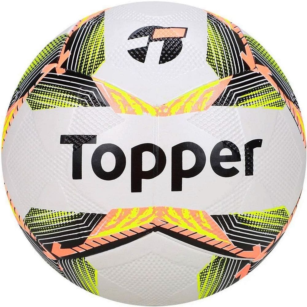 Bola Futebol Futsal Topper Slick Tech Fusion