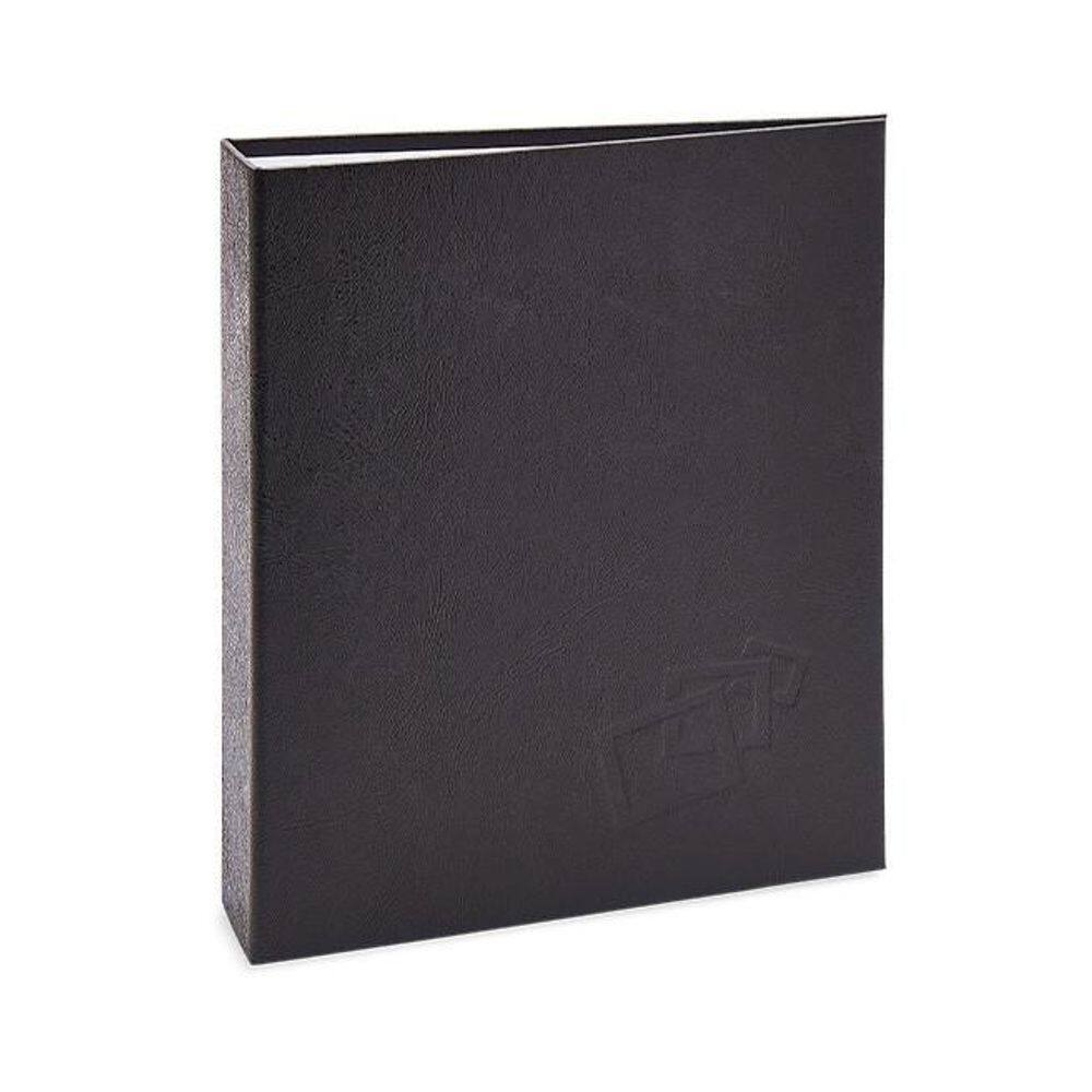 Album Cores Rebites 80 Fotos 15X21 Ical Preto Ical Unidade