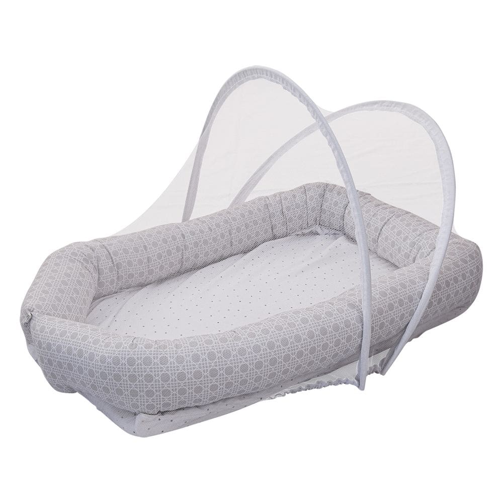 Ninho do Bebê com Mosquiteiro Baby Joy Clássicos