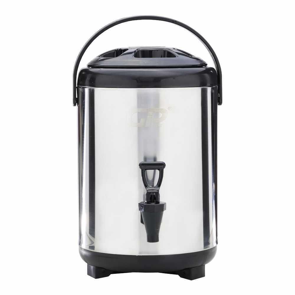 Botijão Térmico 3,5 Litros Inox Gp702 - Gp Inox