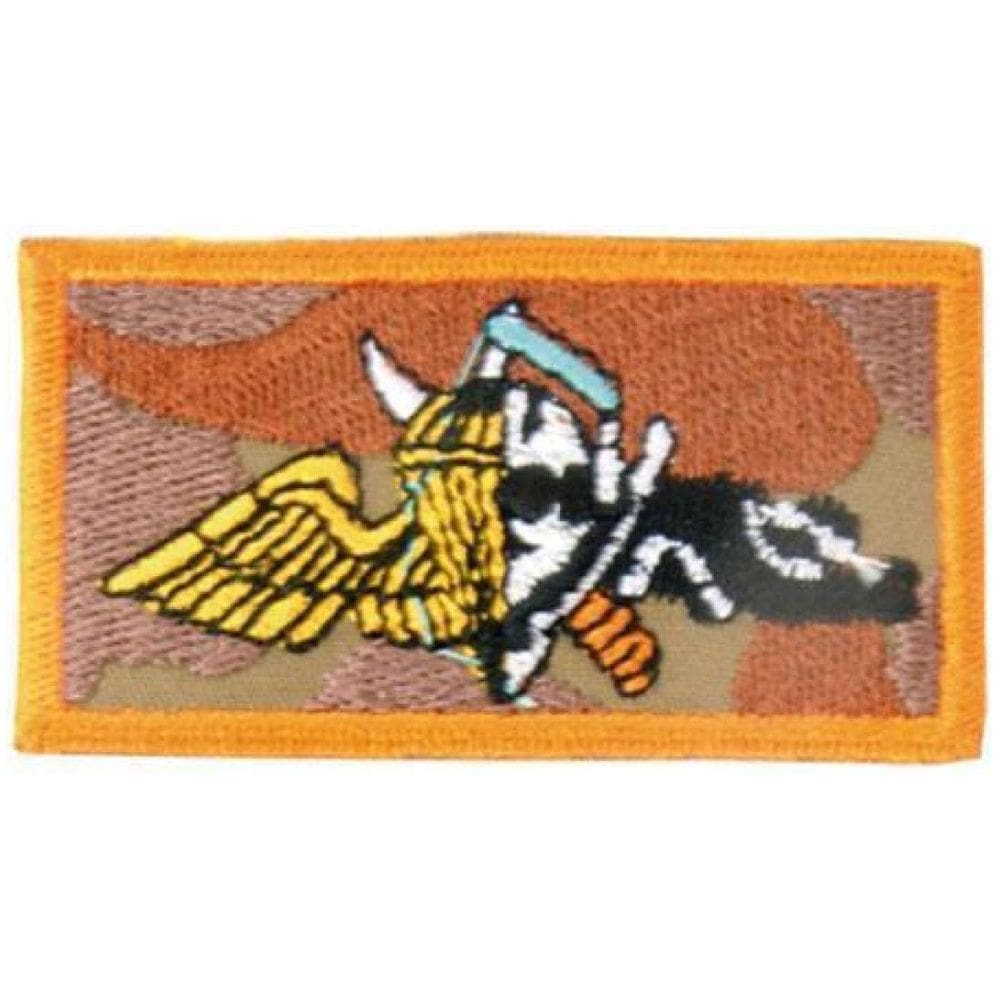 Patch Bordado Anfíbios Com Fecho De Contato