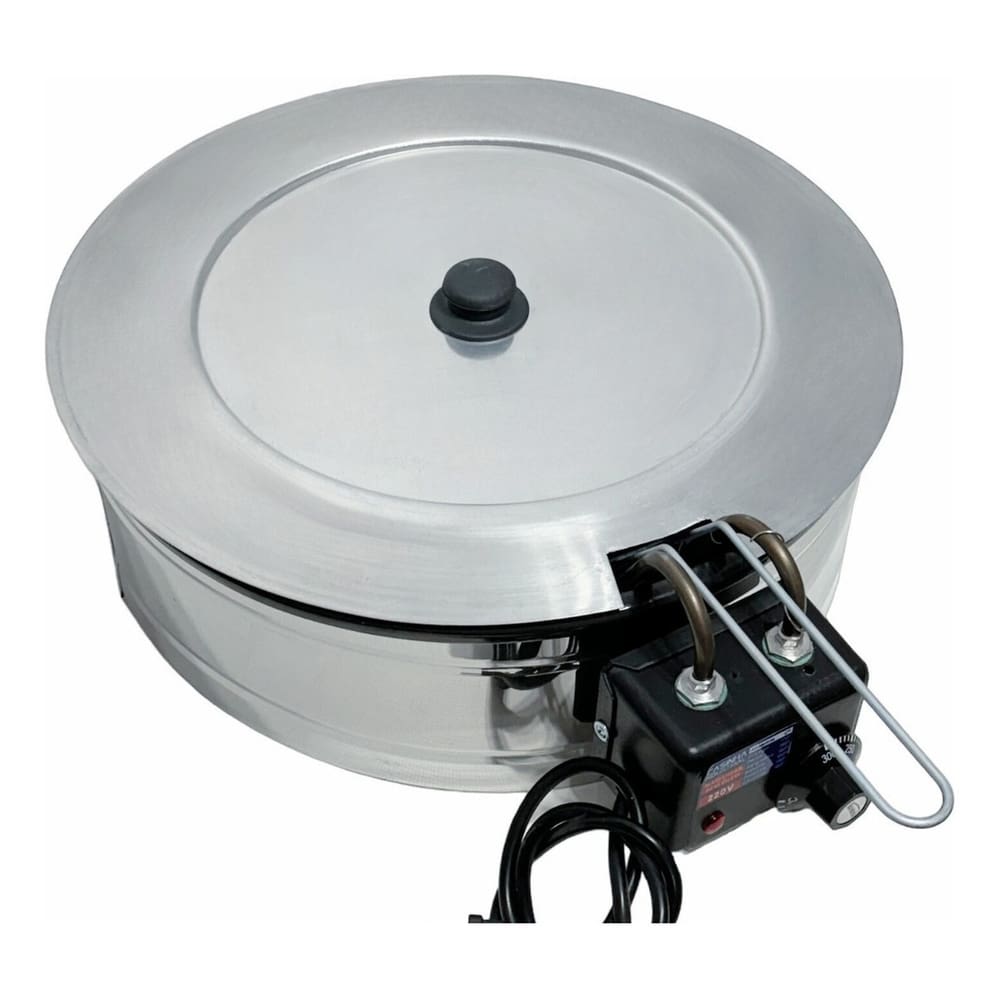 Fritadeira Elétrica Industrial Tacho 7L Com Tampa 110V