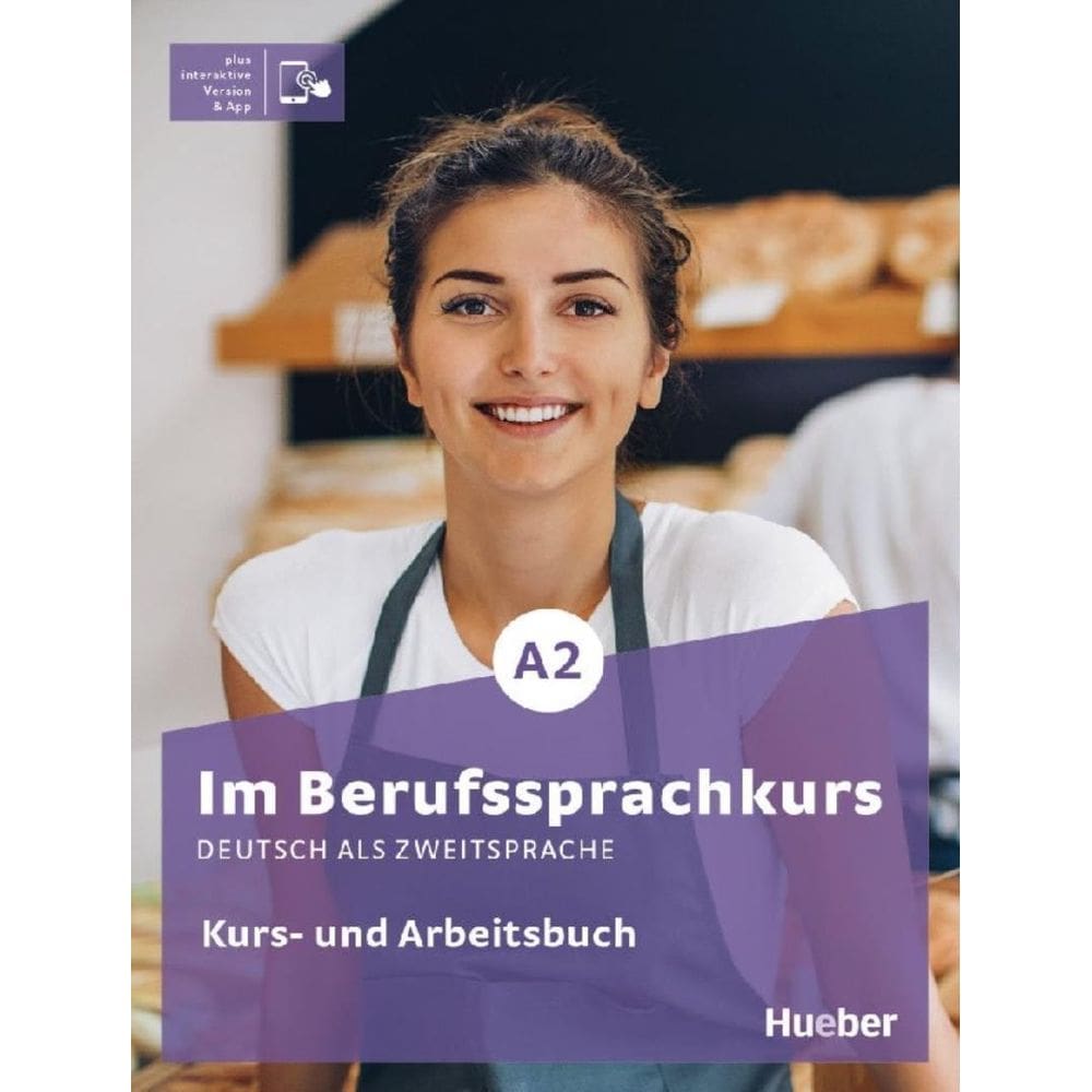 Im Berufssprachkurs A2 Kurs- Und Arbeitsbuch Plus