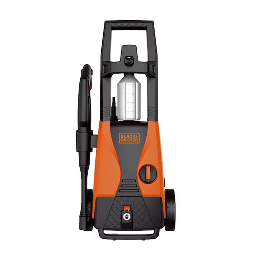 Lavadora Alta Pressão Black + Decker PW1450TDL 1400W 127V