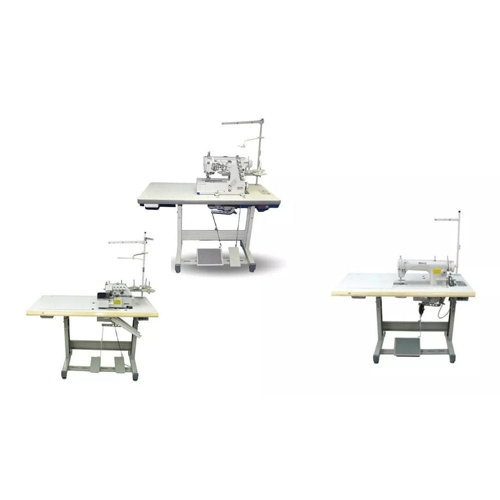 10 Agulhas  Maquina Doméstica Douradas n 12-TOP