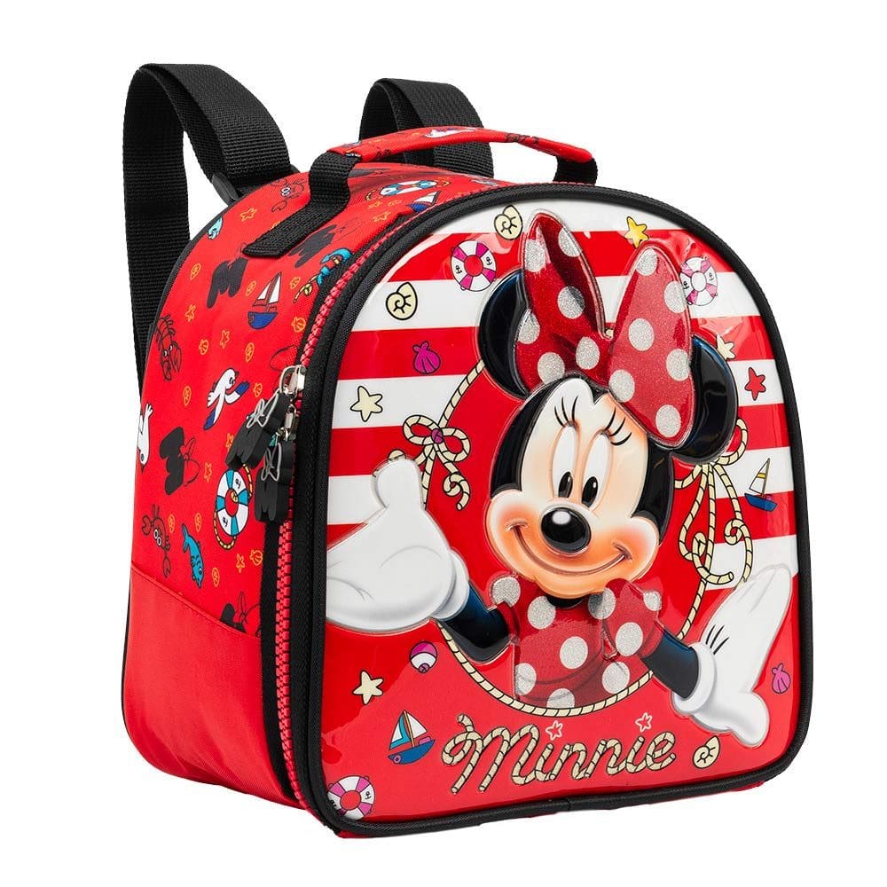 Lancheira Infantil Fem Minnie 14834 - Xeryus