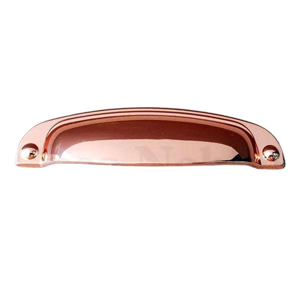 Puxador Provençal Paris Rosegold 96Mm