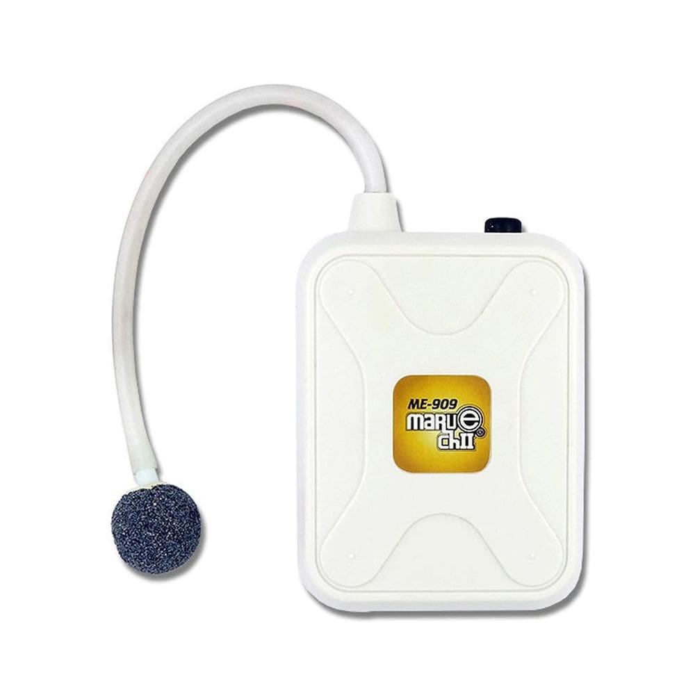 Compressor De Ar Oxigenador Pesca Isca Viva Aquário Me-909