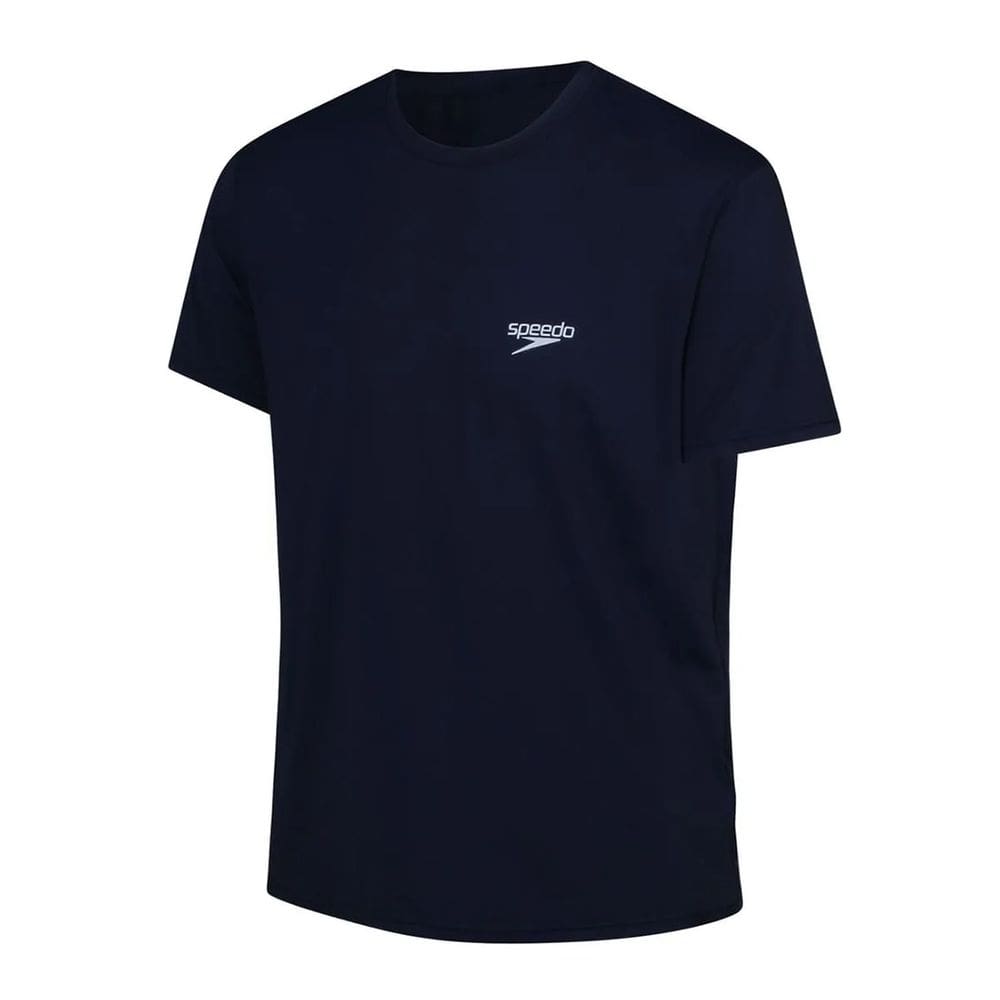 Camiseta Speedo Basic Run Poliamida Masculina