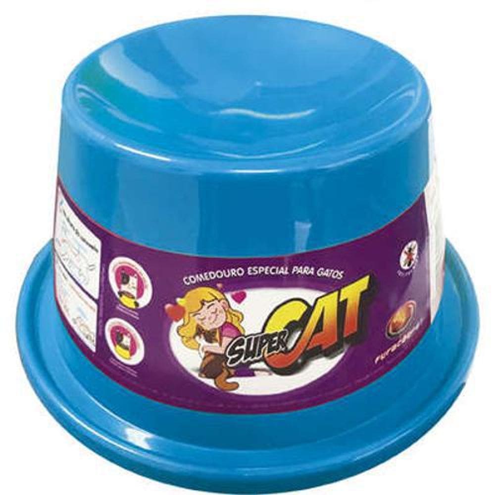 Comedouro Super Cat Relax