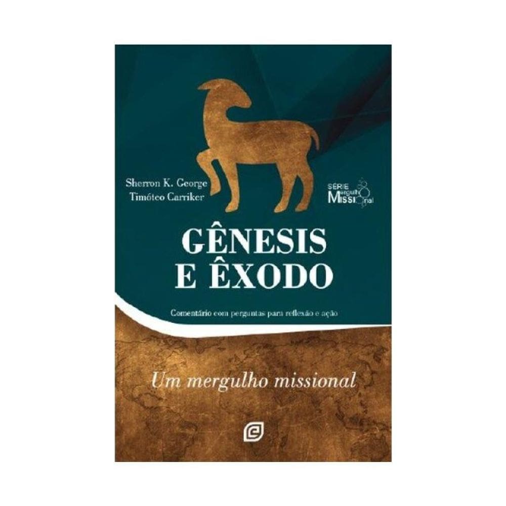 Gênesis E Êxodo