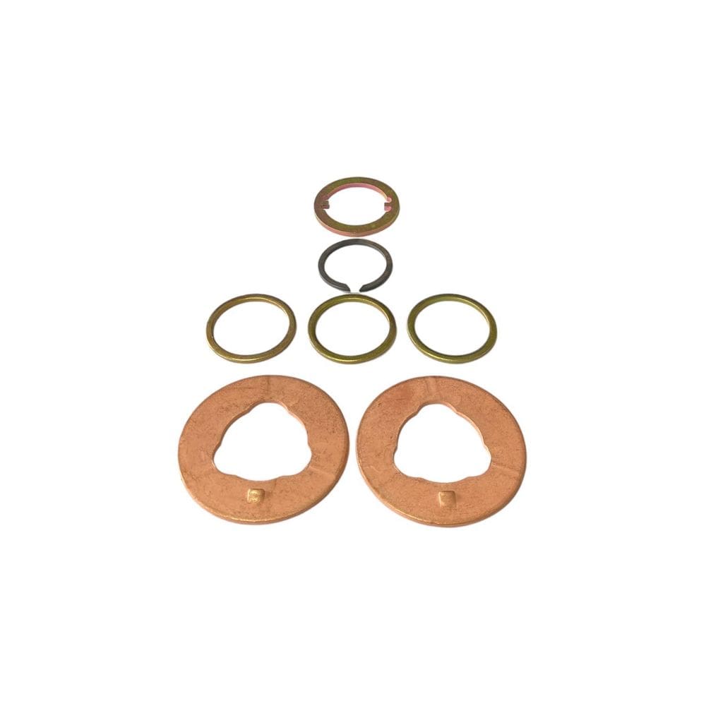 Jogo Arruelas Cobreadas Reduzida Willys 4X4 Medida