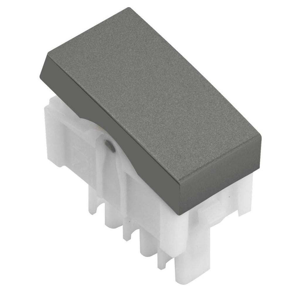 Módulo Interruptor - Inova Grafite - 85451