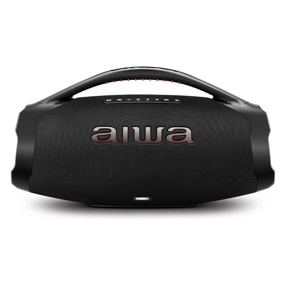 Caixa de Som AIWA Boombox Bluetooth