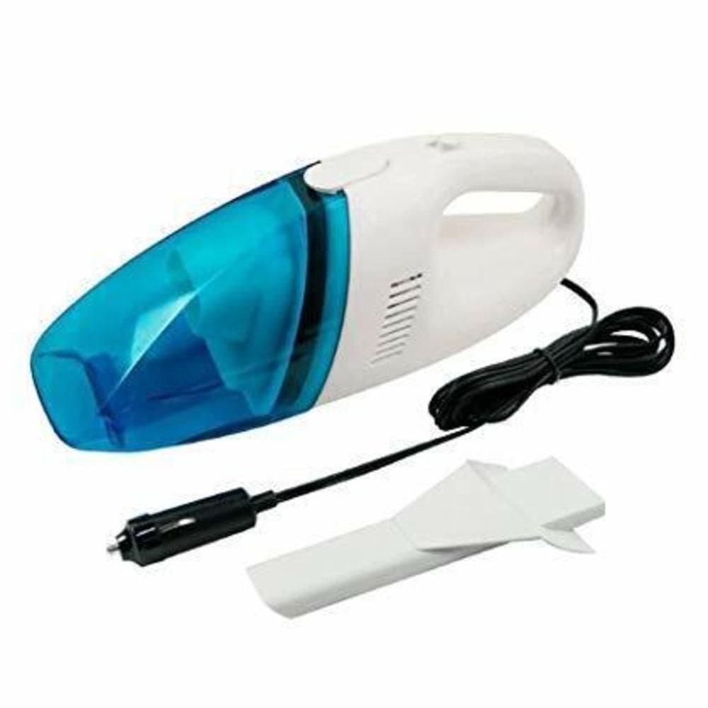 Aspirador De Pó Multifuncional Portátil Veículos Casa 12v 90w