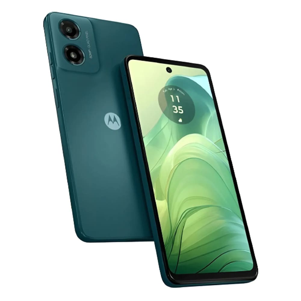 Smartphone Motorola Moto G04s 4GB Ram 128GB – Tela 6,6”, Câmera 50MP, Bateria 5.000mAh