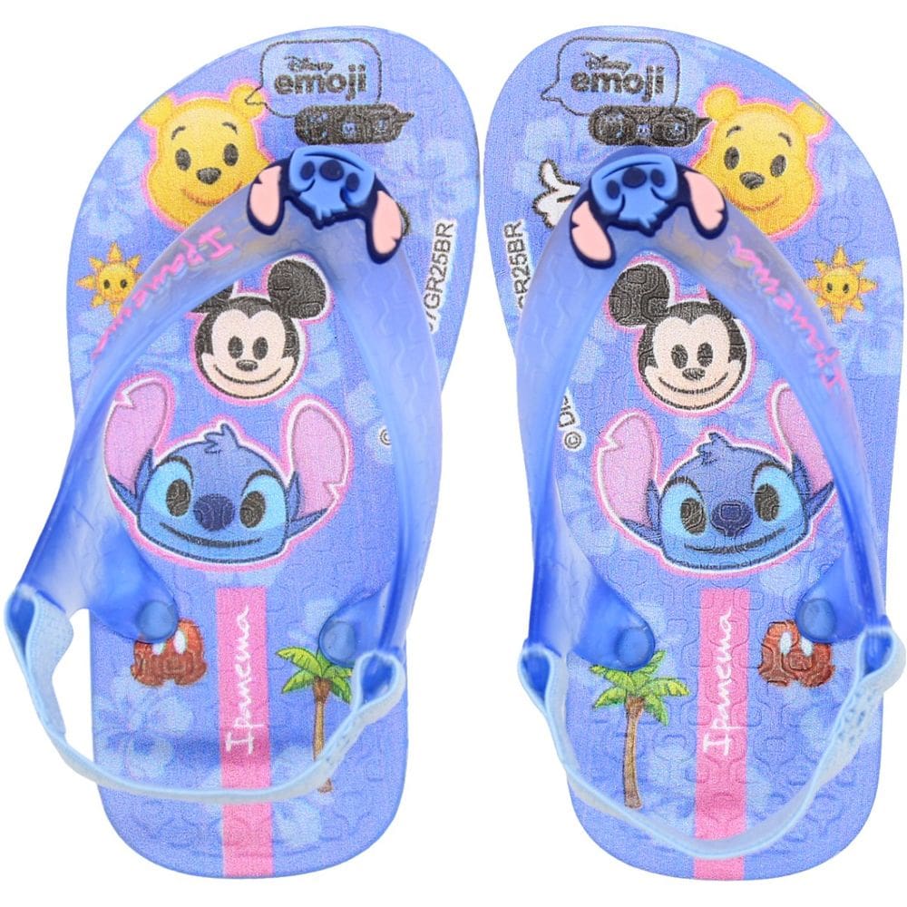Sandália Infantil Baby Ipanema Magic Joy Menina