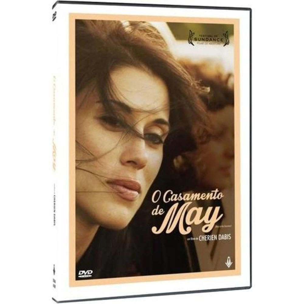 O Casamento De May - Dvd