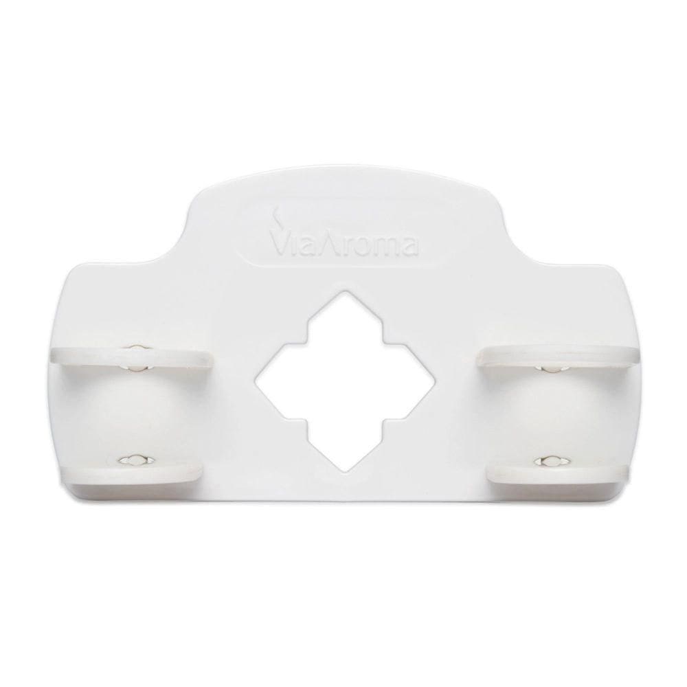 Suporte Para Óleos Essenciais White Via Aroma