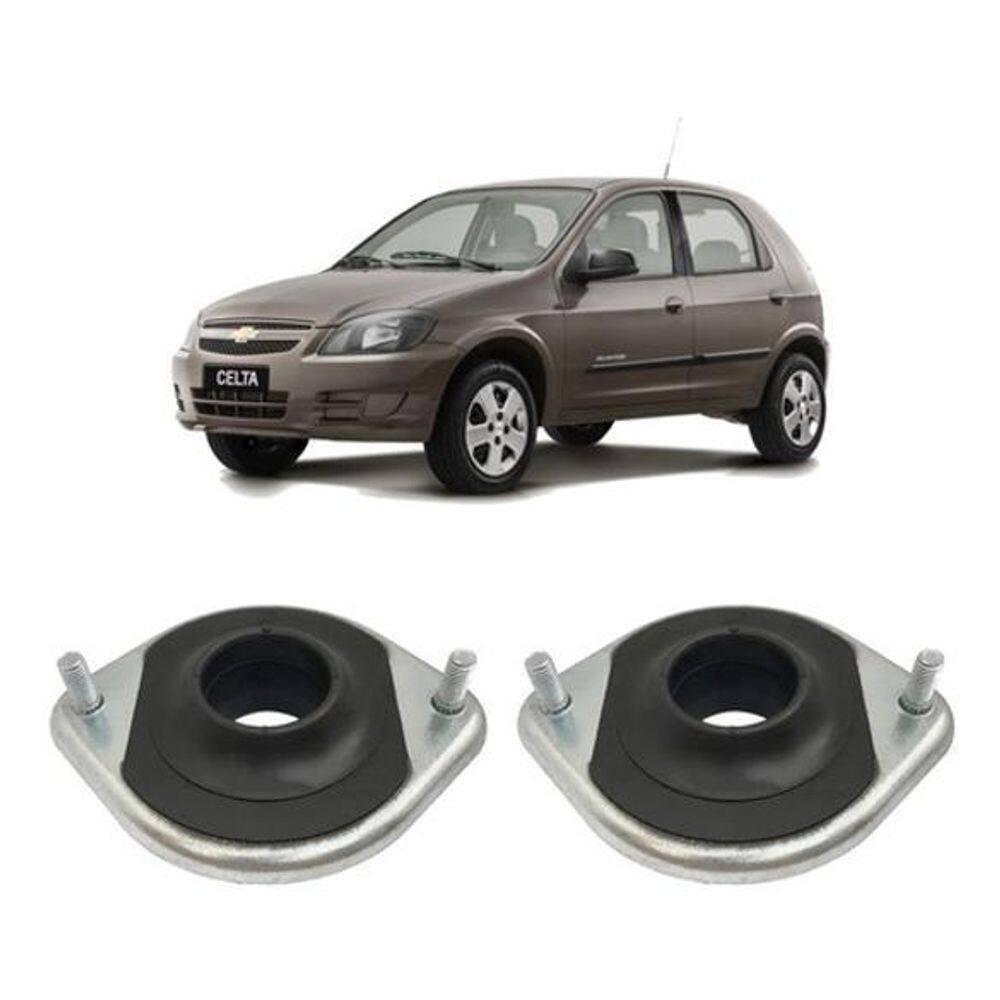 Coxim Do Amortecedor Dianteiro Celta 2011 2012013 2014