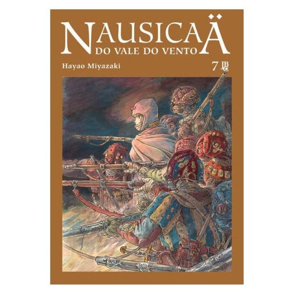 Nausicaä Do Vale Do Vento Vol. 07 - Vol. 7