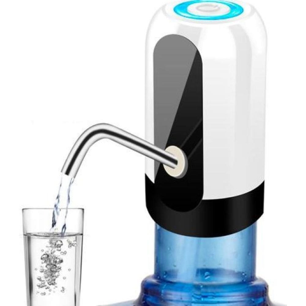 Bebedouro Com Bomba Elétrica Garrafão - Água Sem Esforço.