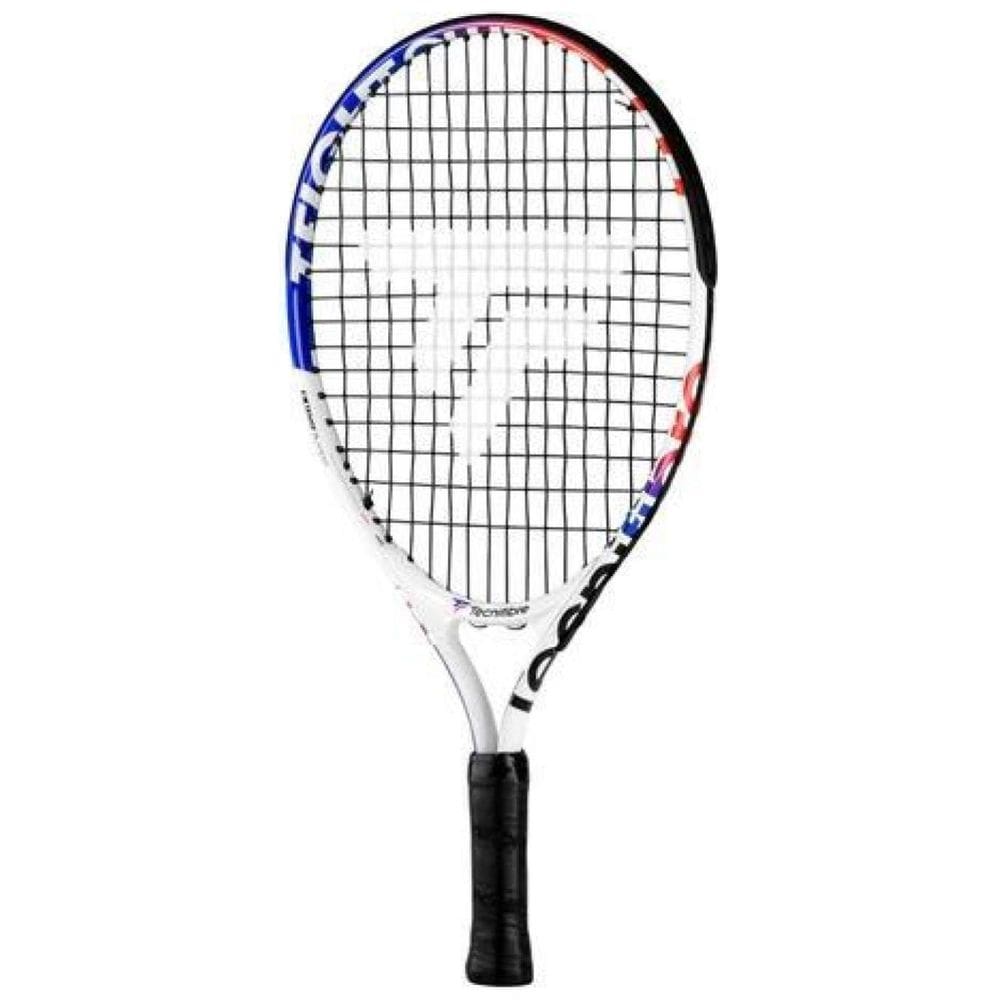Raquete De Tênis Tecnifibre Tfight Club 19 Branca
