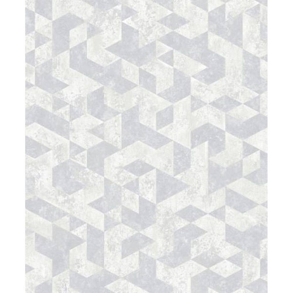 Papel de Parede Elune EN3502 - Rolo 10m x 0,53m - Decoração de Parede