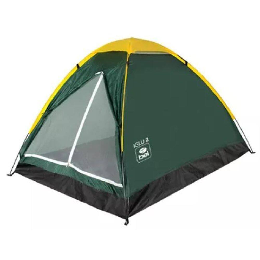 Barraca Para 2 Pessoas Acampar Tecnologia Avançada Protetora