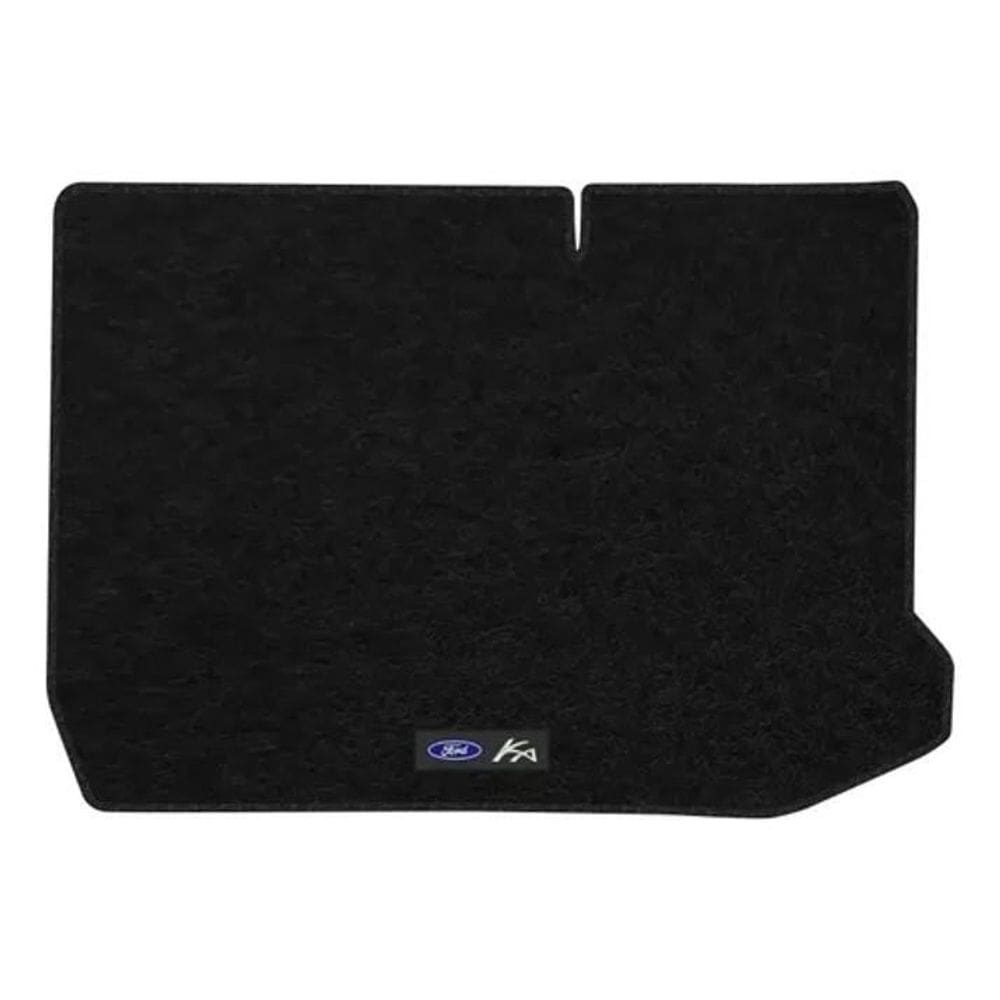 Tapete Porta Mala Ford Ka Hatch 2013 Pinado