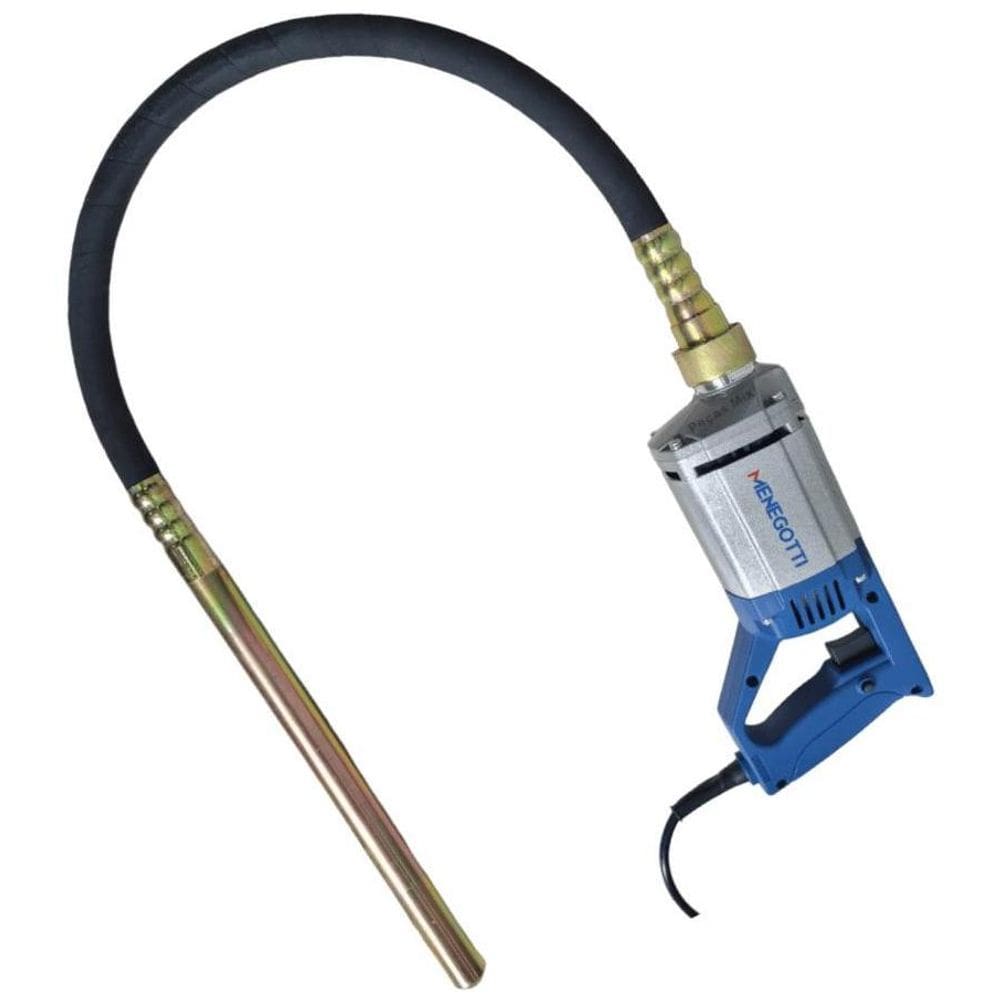 Concreto Portatil 1000W Menegotti Mangote 1,2