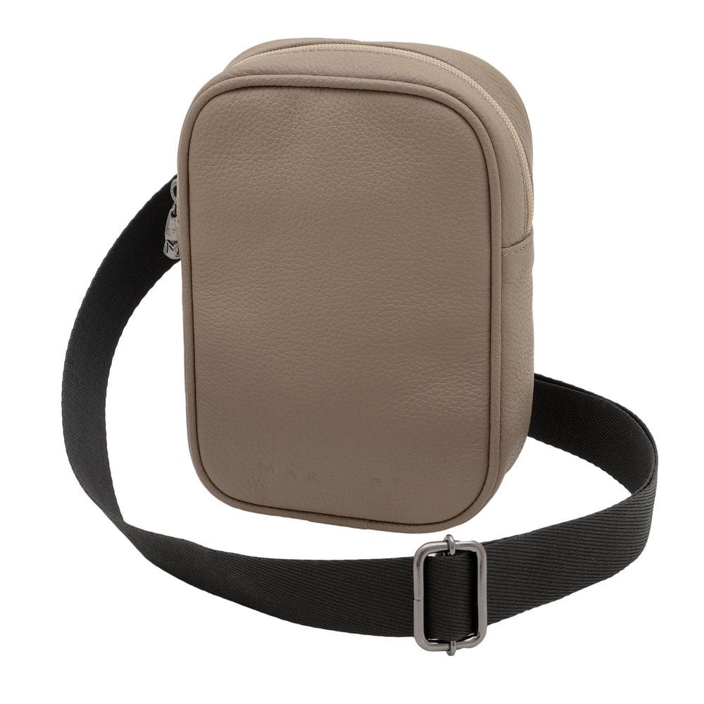 Bolsa Crossbody Tiracolo Feminina Couro Bovino Mariart Lolla