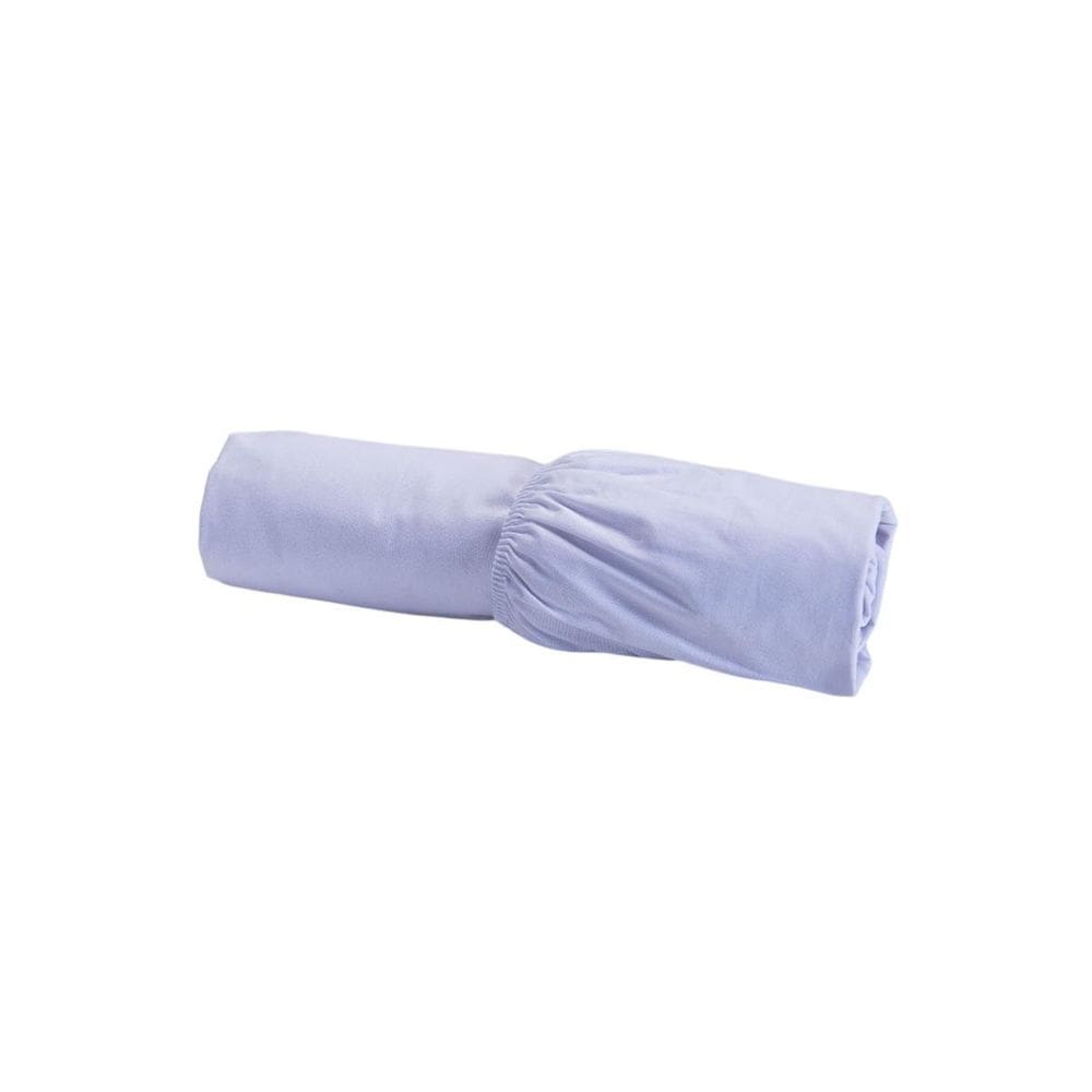 Lençol Elástico King Size 100% Algodão 40Cm Altura Branco