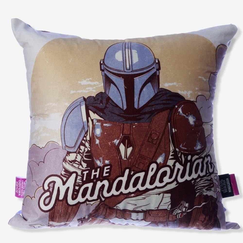 Almofada 40X40 The Mandalorian