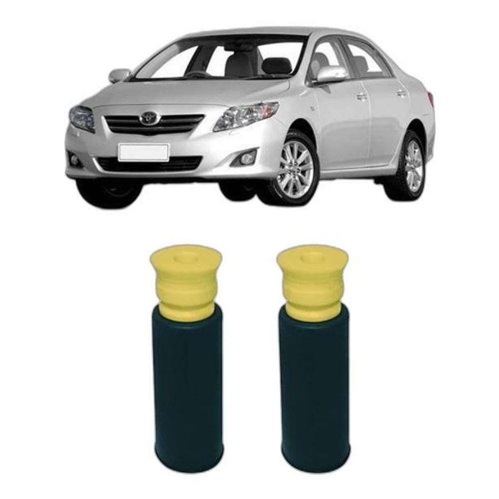 Batente Coifa Do Amortecedor Traseiro Corolla 2008 2009 2010