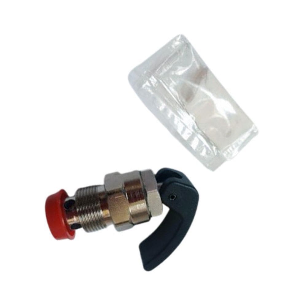 Válvula De Retorno Elétrico Gx21 - 17J925 Graco