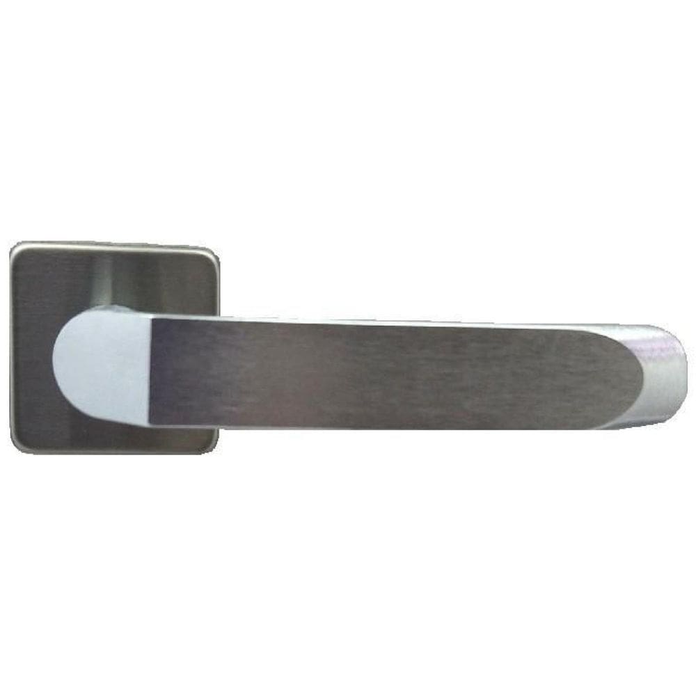 Fechadura Porta Externa Tera Imab C/Cilindro Acetinada