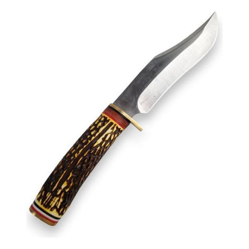 Faca De Churrasco Cabo Antiderrapante