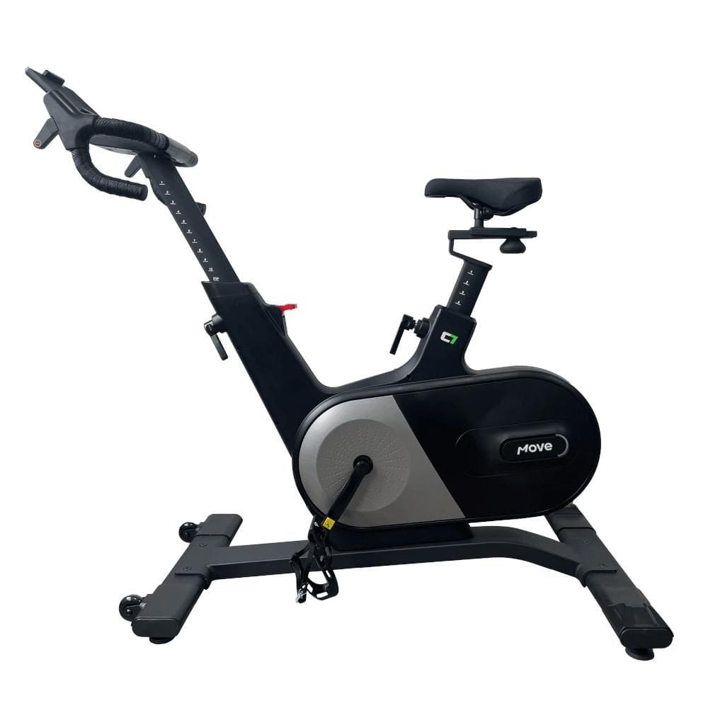 Bicicleta Spinning Bluetooth C7 Move Eletromagnética