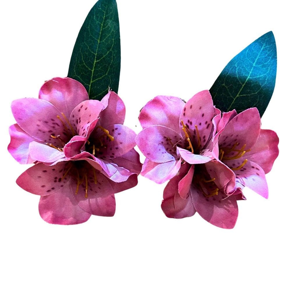 MP - Porta Guardanapo Astrome lia Rosa Claro